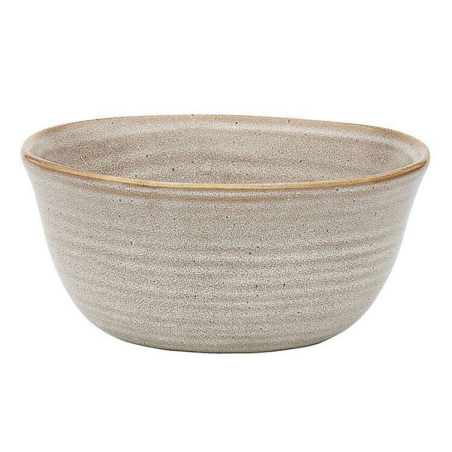 Kitchen & Dining * | Ecology Ottawa Noodle Bowl 15.5Cm Barley