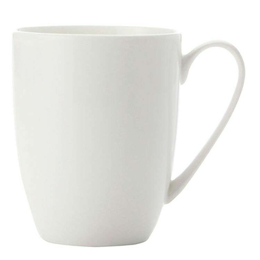 Kitchen & Dining * | Casa Domani Pearlesque Mug Coupe 350Ml