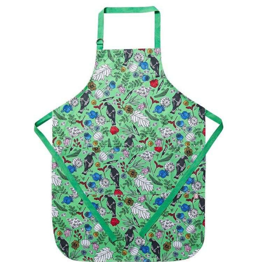 Kitchen & Dining * | Poh Ling Yeow For Mozi Magpie Pod Apron