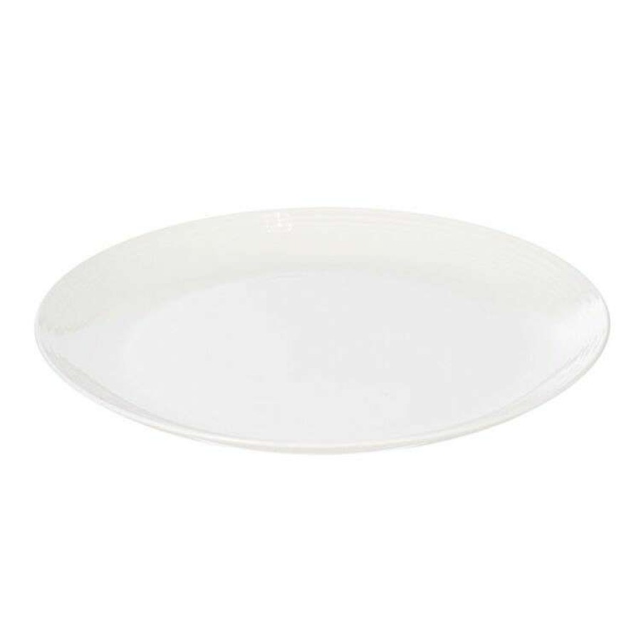 Kitchen & Dining * | Shaynna Blaze Harbour Dinner Plate White 27.5Cm