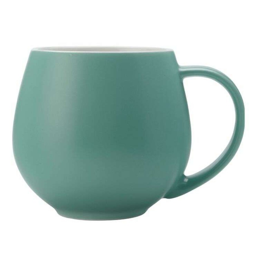 Kitchen & Dining * | Maxwell & Williams Tint Snug Mug 450Ml Aqua