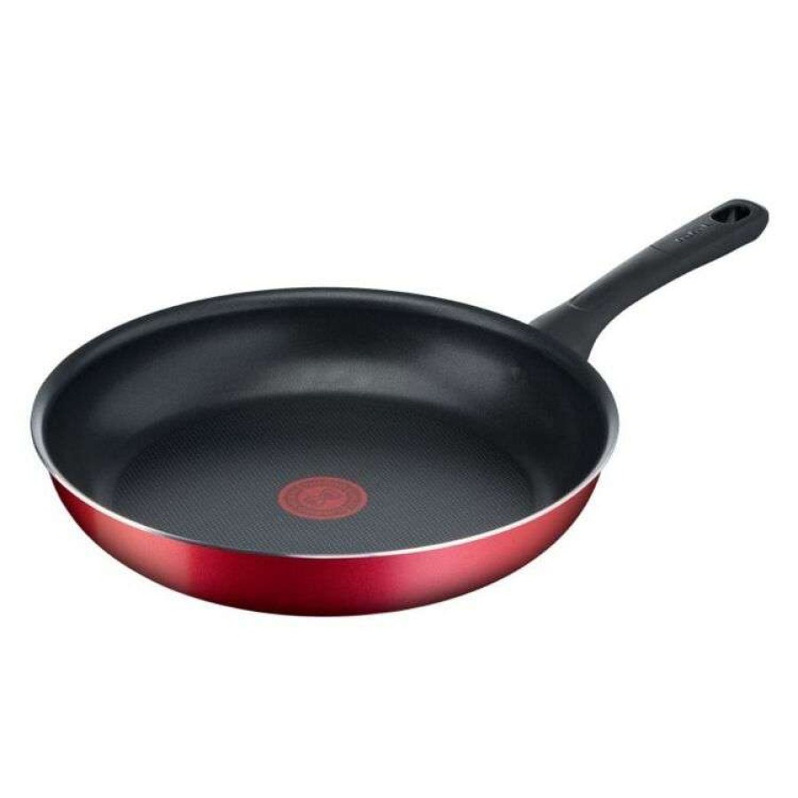 Kitchen & Dining * | Tefal Day By Day Non-Stick Frypan 28Cm