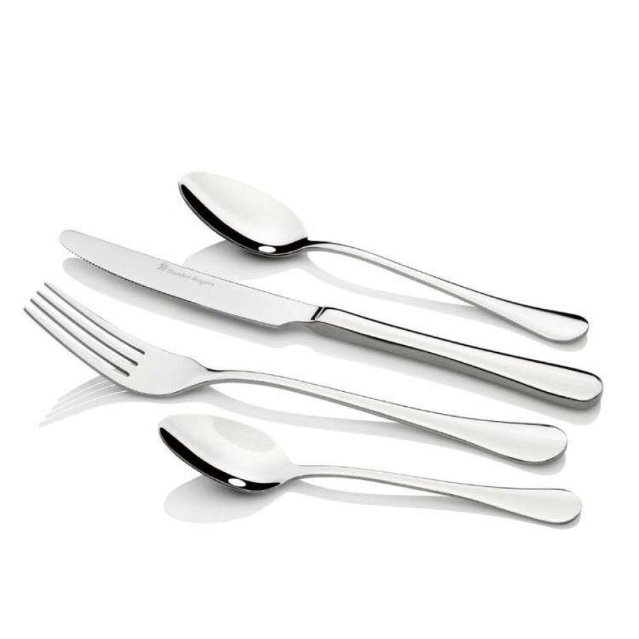 Kitchen & Dining * | Stanley Rogers Manchester 42-Piece Cutlery Set