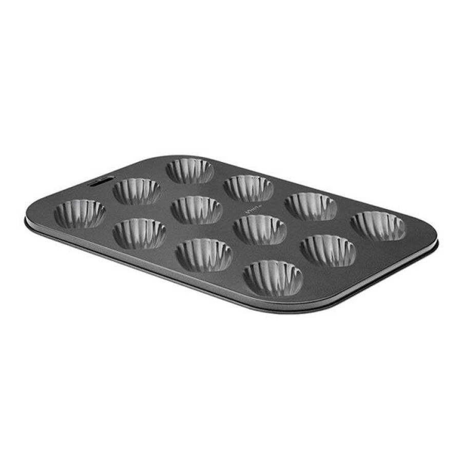 Kitchen & Dining * | Pyrex Platinum 12 Cup Madeleine Pan