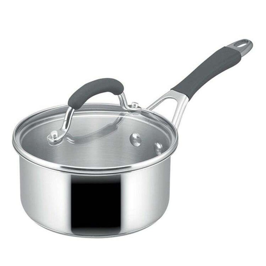 Kitchen & Dining * | Raco Reliance Stainless Steel Saucepan 18Cm