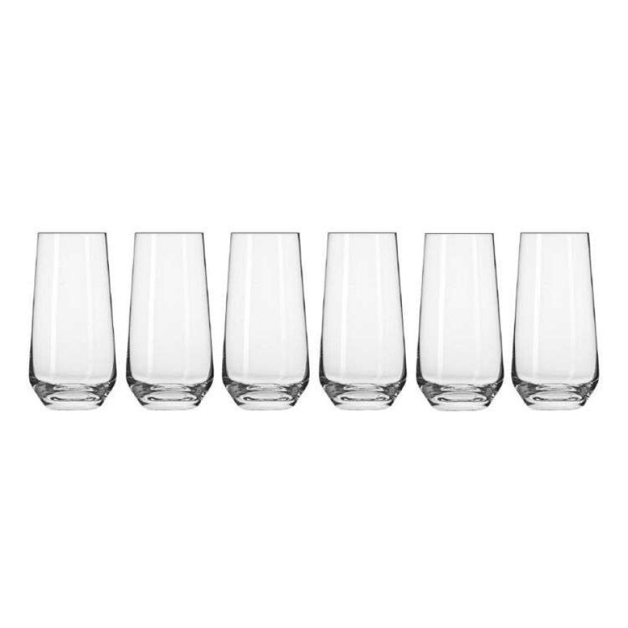 Kitchen & Dining * | Krosno Splendour 6-Piece Highball 480Ml Gift Boxed