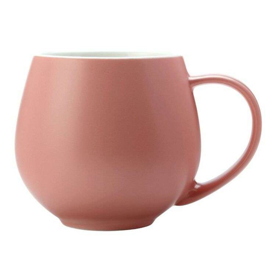 Kitchen & Dining * | Maxwell & Williams Tint Snug Mug 450Ml Coral