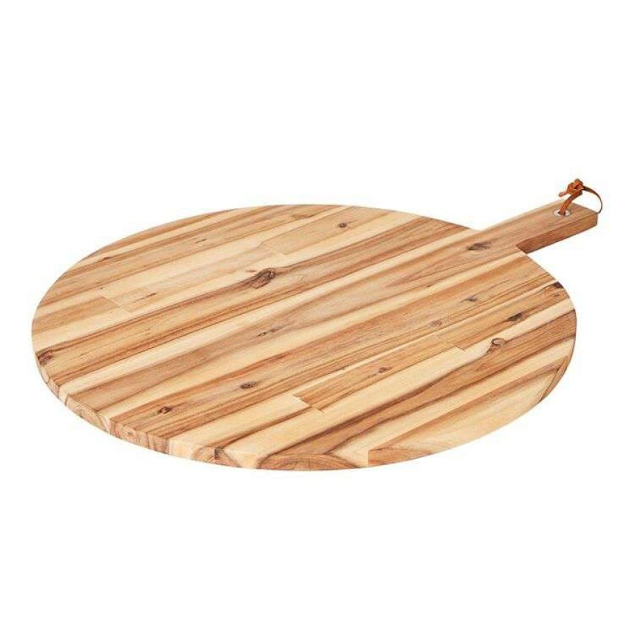 Kitchen & Dining * | Bialetti Acacia Paddle Board 63 X 50 X 1.5 Cm