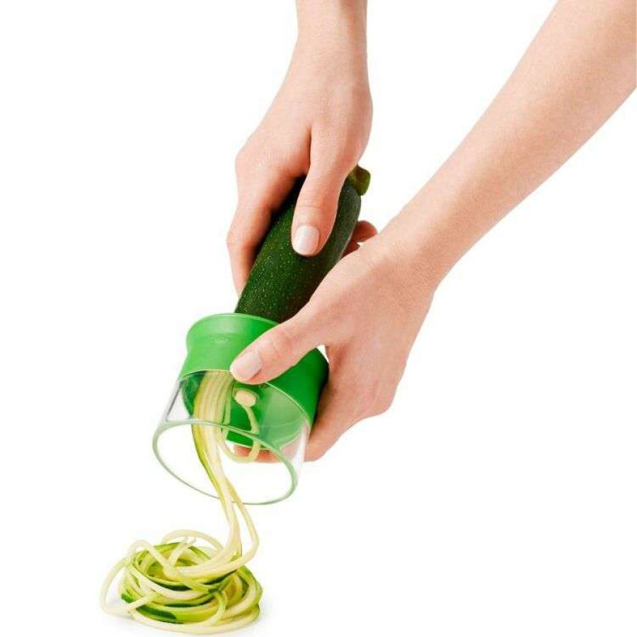 Kitchen & Dining * | Oxo Good Grips Hand-Held Spiralizer