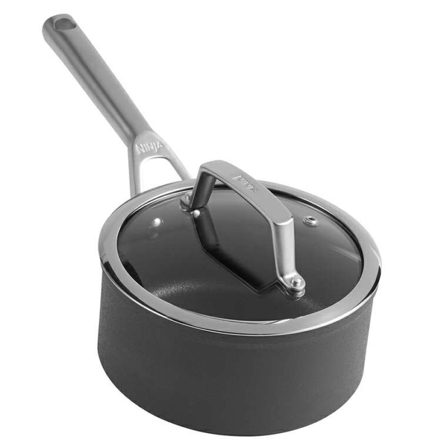 Kitchen & Dining * | Ninja Foodi Zerostick Saucepan 16Cm