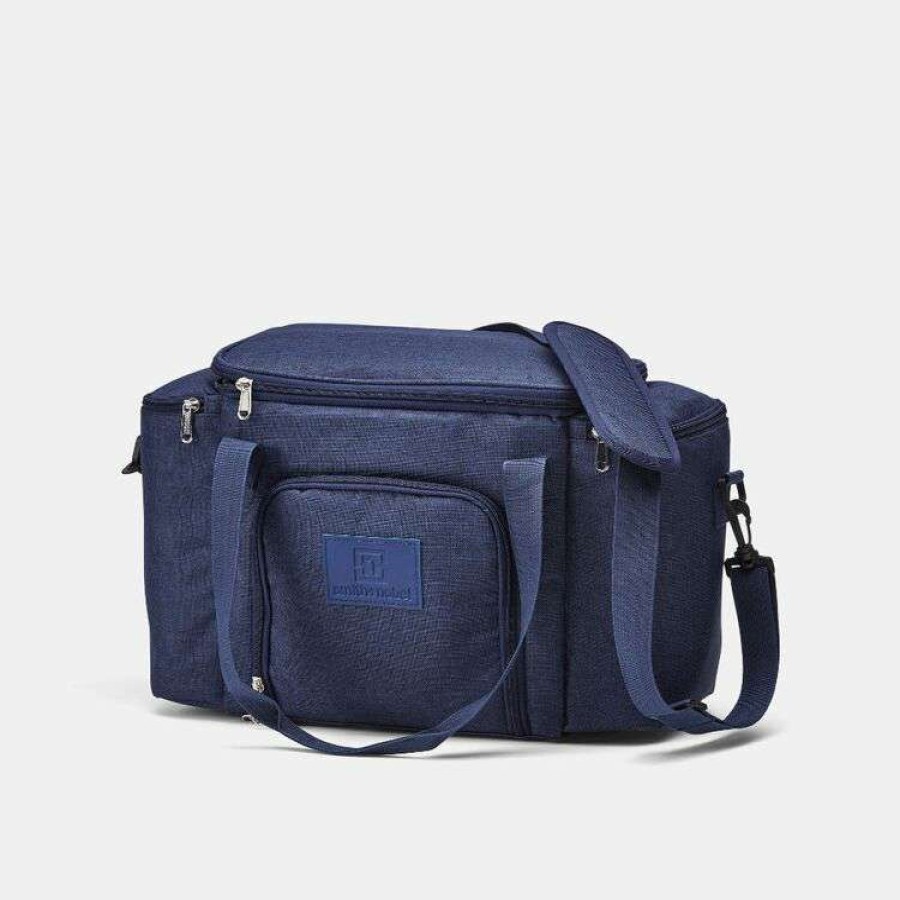 Kitchen & Dining * | Smith & Nobel Summertimes Blues Cooler Bag 19 Litre