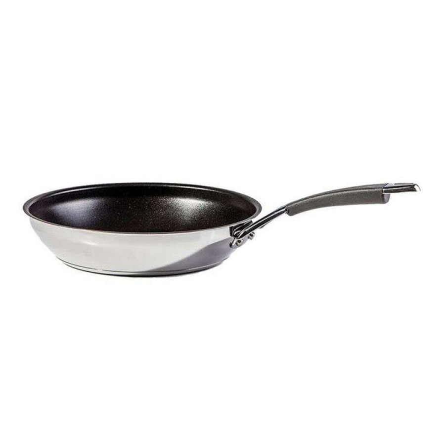 Kitchen & Dining * | Raco Reliance Stainless Steel Skillet 26Cm