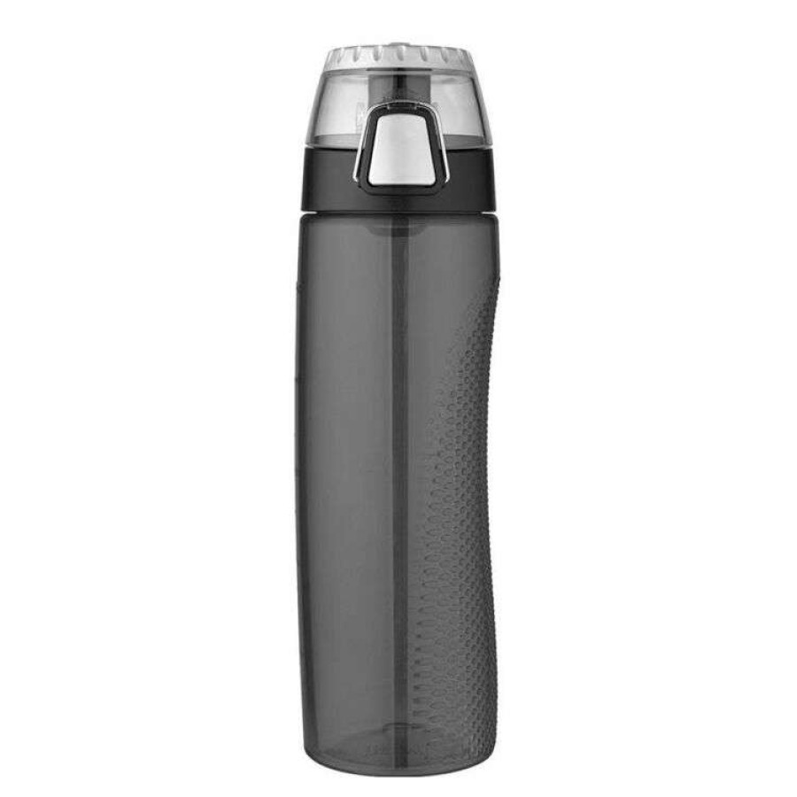 Kitchen & Dining * | Thermos Single Wall Eastman Tritan Copolyester Hydration Bottle 710Ml Smoke