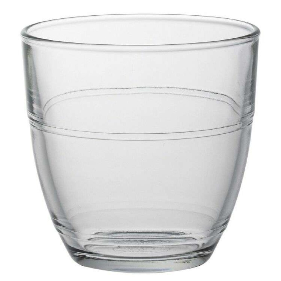 Kitchen & Dining * | Duralex Gigogne Clear Tumbler 220Ml Set Of 6