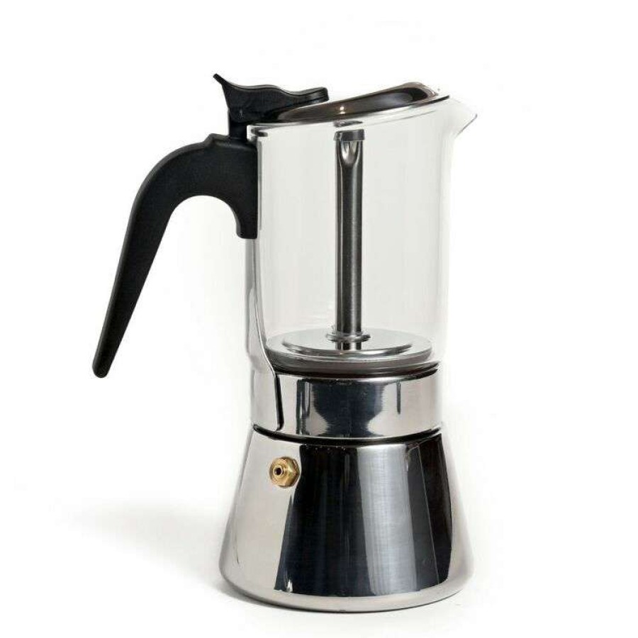 Kitchen & Dining * | Coffee Culture Heavy Duty Moka Pot 10 Cup