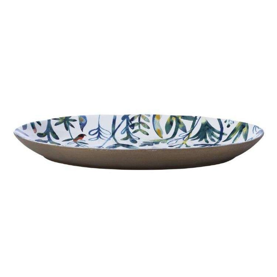 Kitchen & Dining * | Maxwell & Williams Marc Martin Dusk Oval Platter 41X28Cm