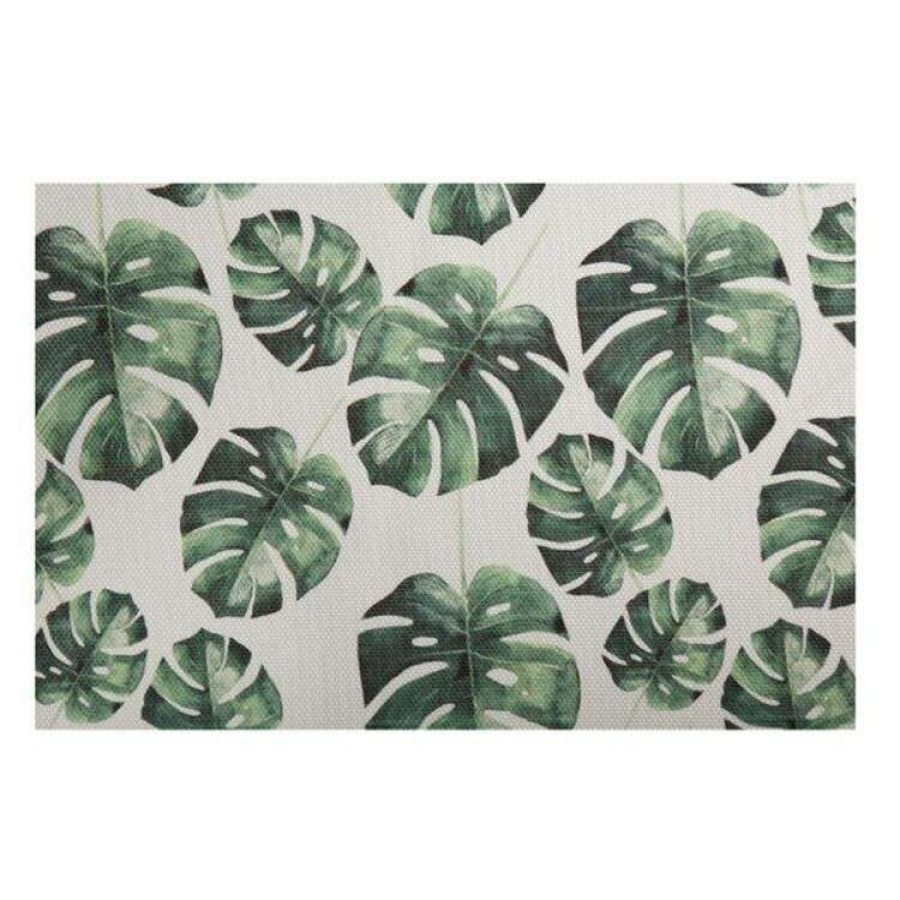 Kitchen & Dining * | Maxwell & Williams Placemat 45 X 30 Cm Small Monstera