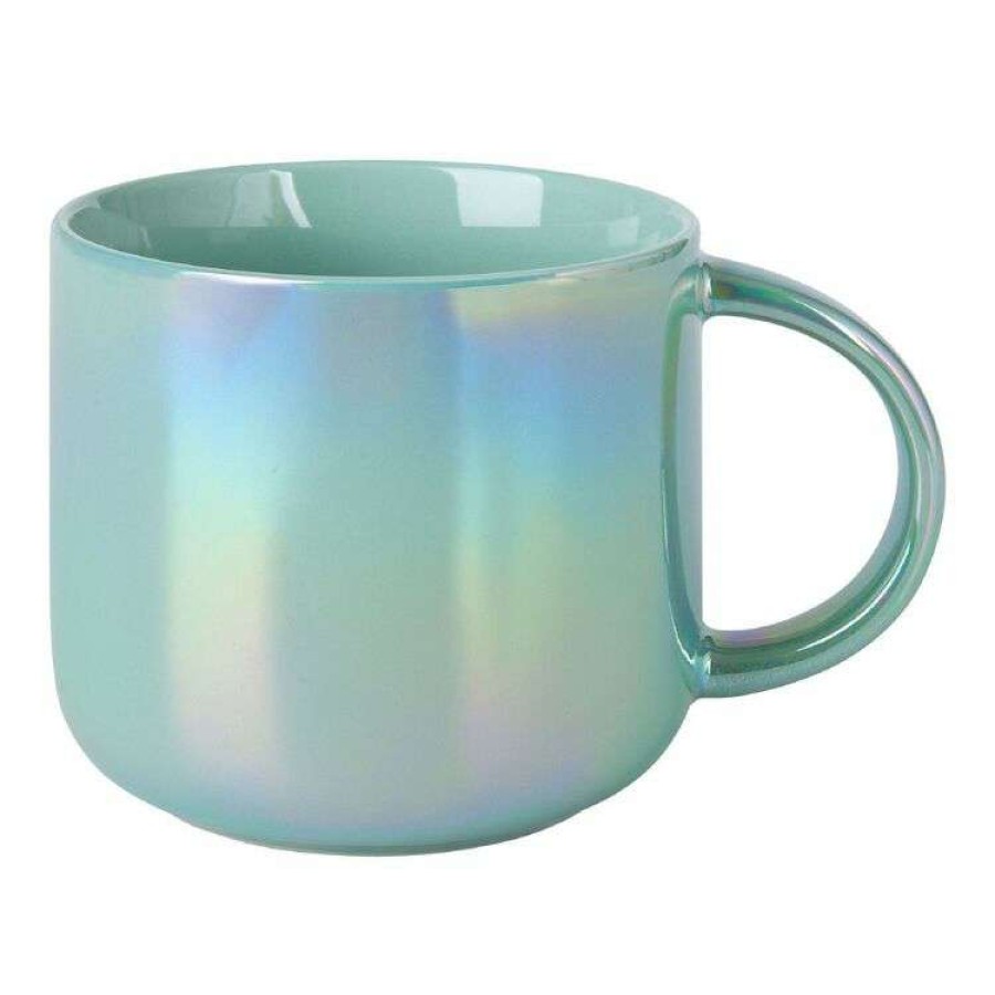 Kitchen & Dining * | Maxwell & Williams Luxe Mug 440Ml Green