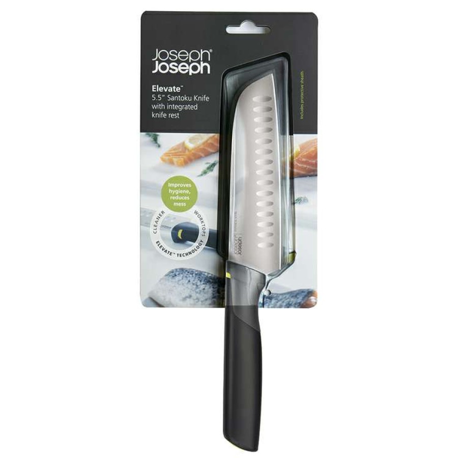 Kitchen & Dining * | Joseph Joseph Elevate 5.5 Santoku Knife