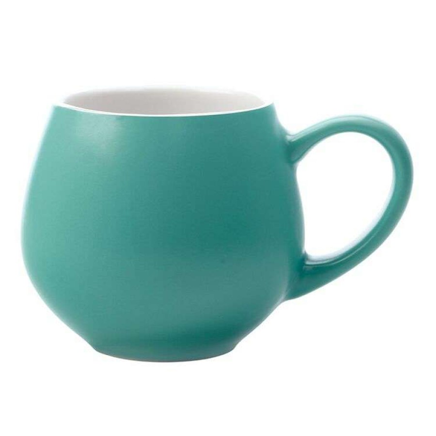 Kitchen & Dining * | Maxwell & Williams Tint Mini Snug Mug 120Ml Aqua