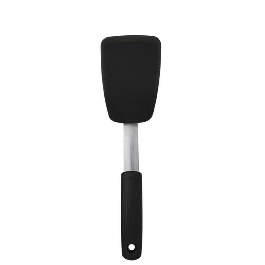 Kitchen & Dining * | Oxo Silicone Flexible Turner Small