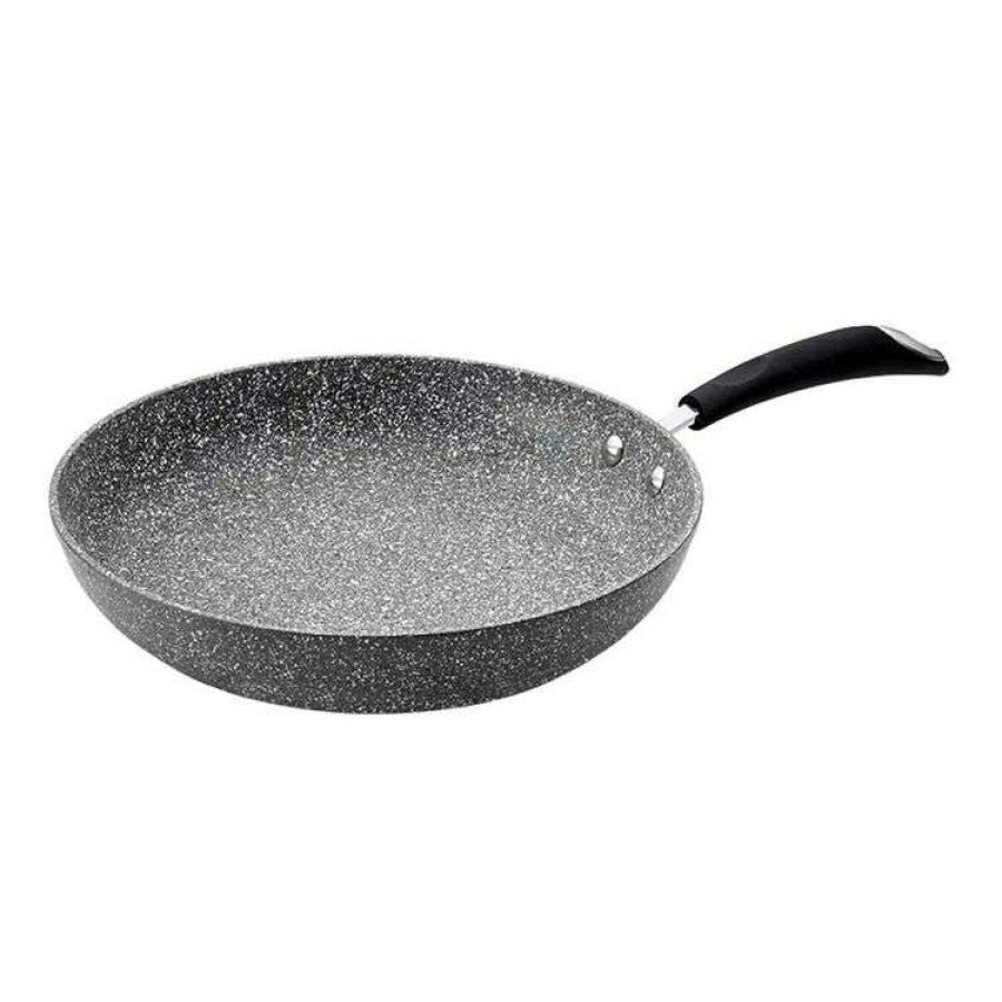 Kitchen & Dining * | Bialetti Petravera Stone Frypan 32Cm