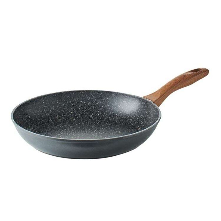 Kitchen & Dining * | Smith & Nobel Woodlands 28Cm Aluminium Fry Pan