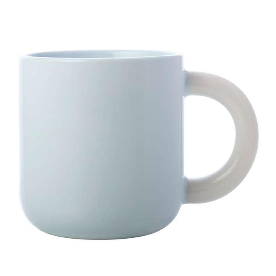 Kitchen & Dining * | Maxwell & Williams Sherbet Mug 370Ml Sky