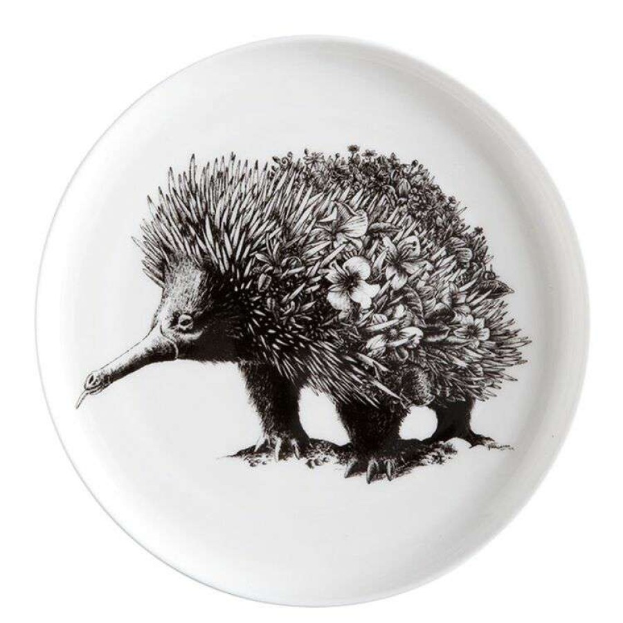 Kitchen & Dining * | Maxwell & Williams Ferlazzo Plate 20Cm Echidna