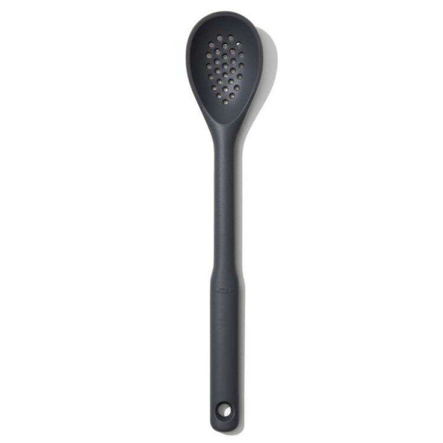 Kitchen & Dining * | Oxo Silicone Slotted Spoon