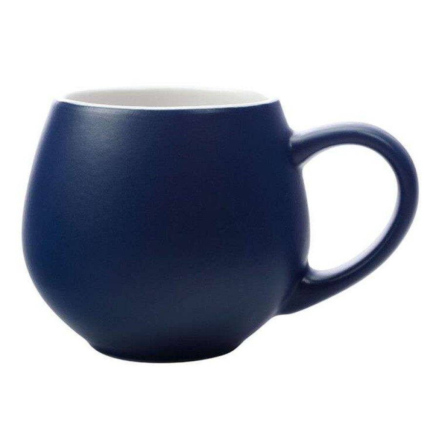 Kitchen & Dining * | Maxwell & Williams Tint Mini Snug Mug 120Ml Navy