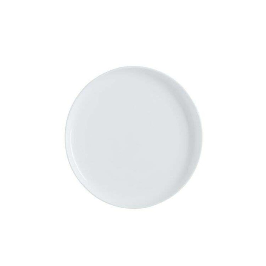 Kitchen & Dining * | Maxwell & Williams Cashmere High Rim Coupe Plate 20Cm