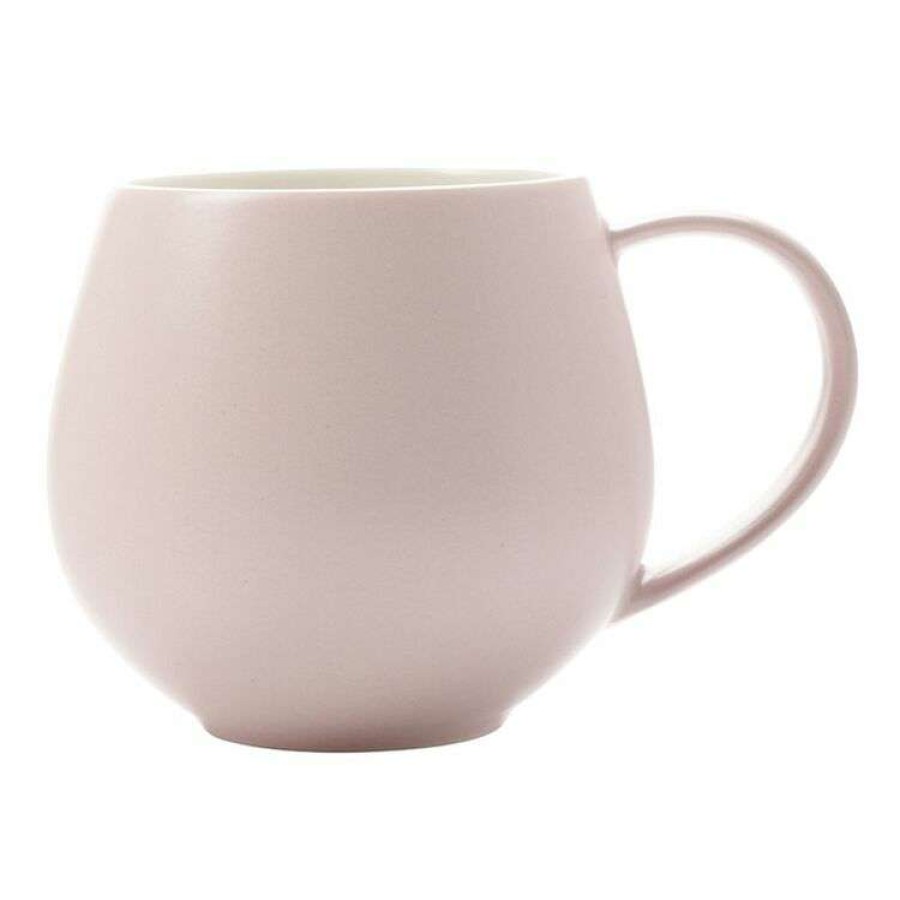 Kitchen & Dining * | Maxwell & Williams Tint Snug Mug 450Ml Rose