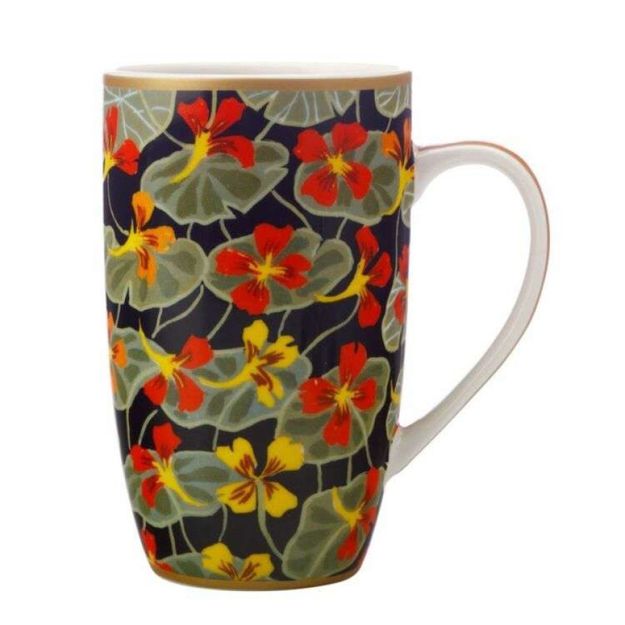 Kitchen & Dining * | Maxwell & Williams Greg Irvine Mug Coupe 420Ml Nastur