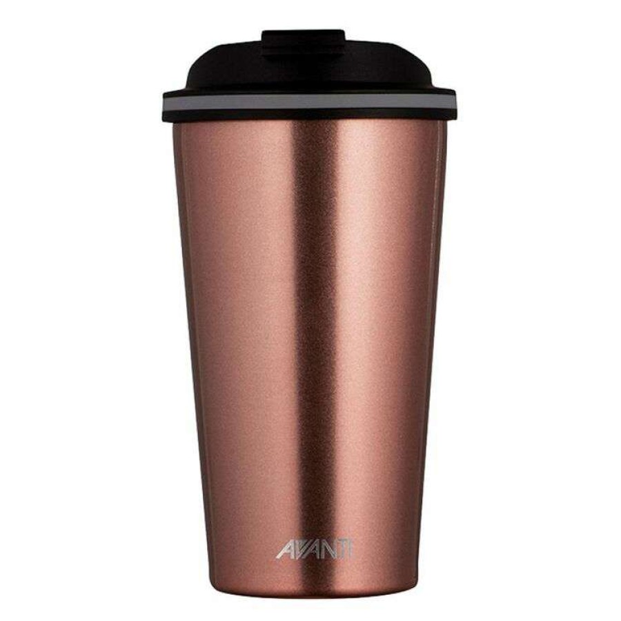 Kitchen & Dining * | Avanti Go Cup 410Ml Rose Gold