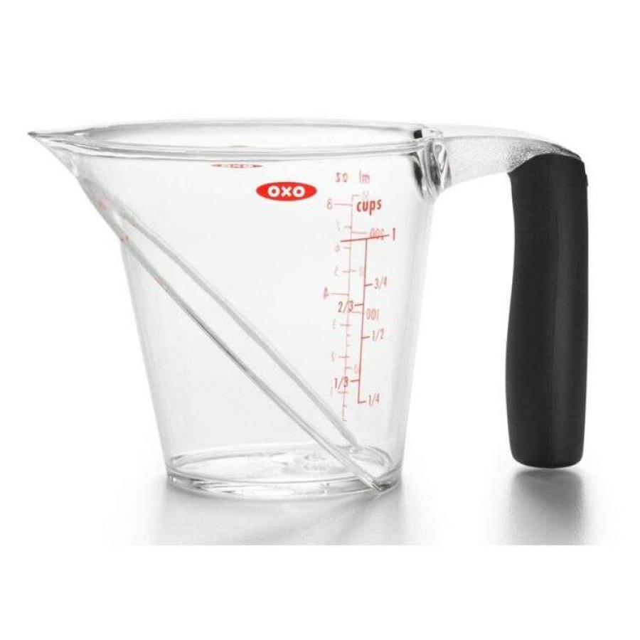 Kitchen & Dining * | Oxo Angled Measuring Cup 1 Cup/250Ml