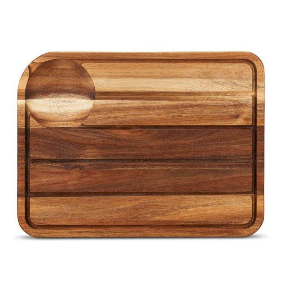 Kitchen & Dining * | Cole & Mason Berden Acacia Carving Board