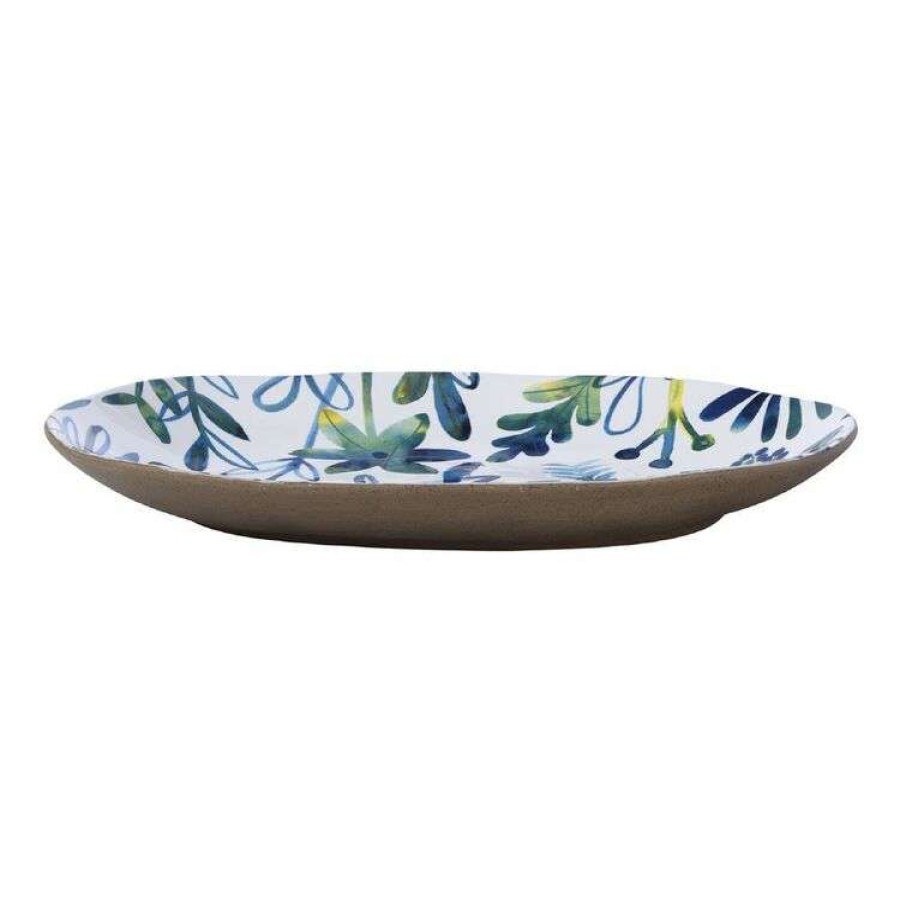 Kitchen & Dining * | Maxwell & Williams Marc Martin Dusk Oval Platter 28X19Cm