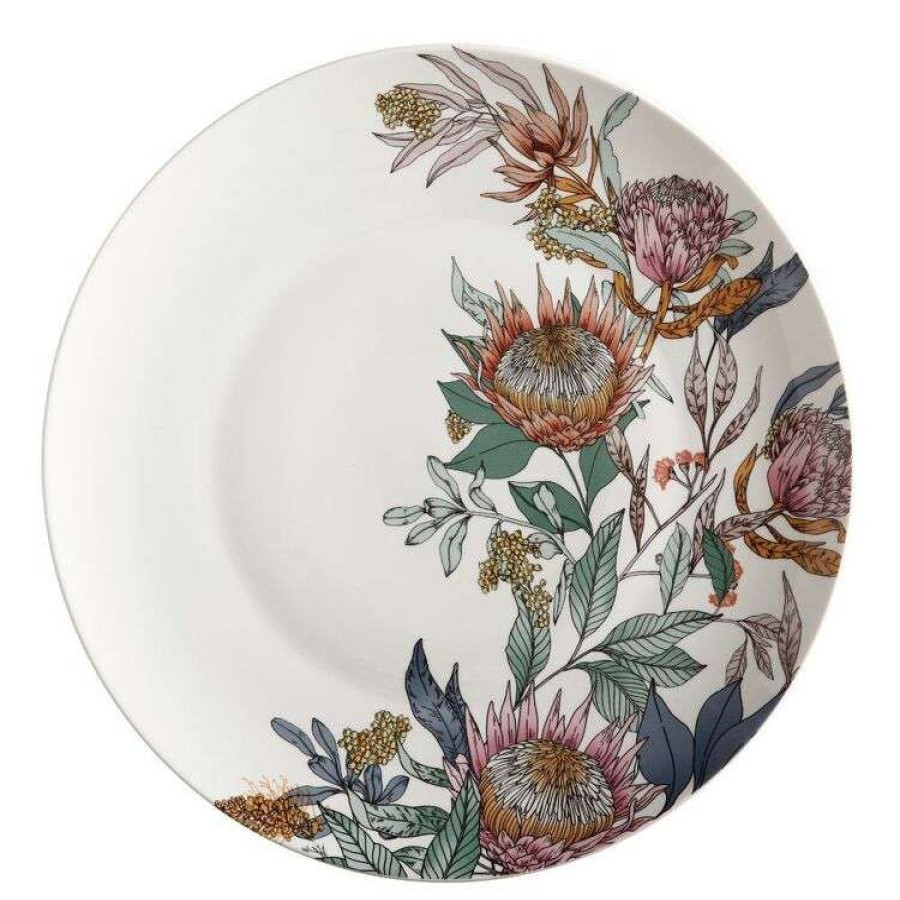 Kitchen & Dining * | Maxwell & Williams Waratah Coupe Dinner Plate 27.5Cm