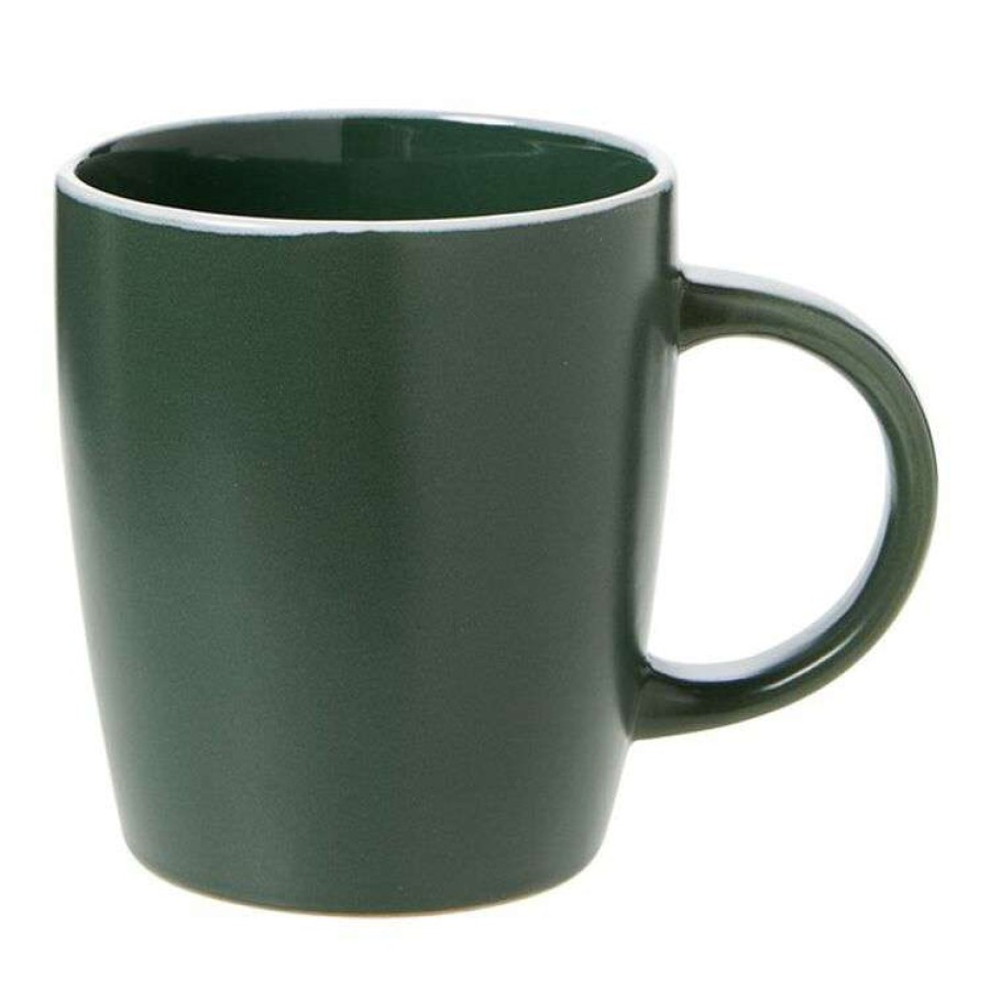 Kitchen & Dining * | Soren Aurora 340Ml Mug Forest