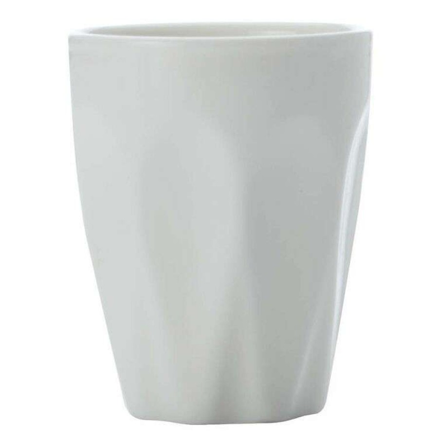 Kitchen & Dining * | Maxwell & Williams White Basics Espresso Cup 90Ml