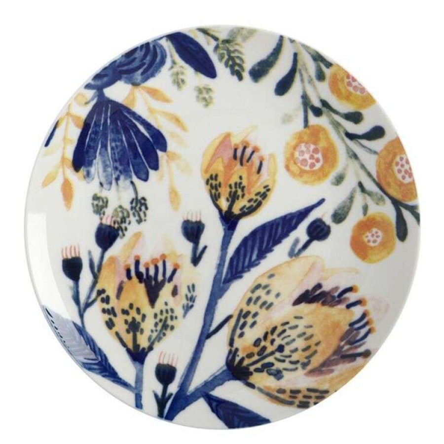 Kitchen & Dining * | Casa Domani Fiorella Side Plate 20Cm