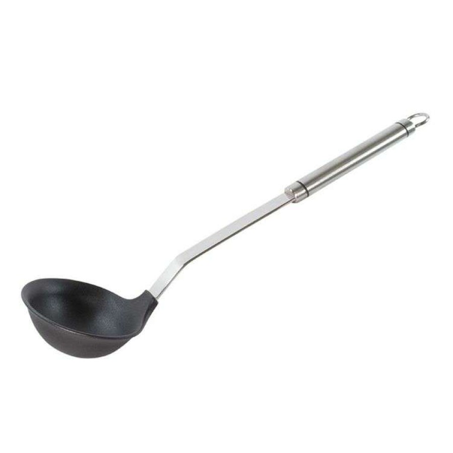 Kitchen & Dining * | Chef Inox Milano Non Stick Soup Ladle