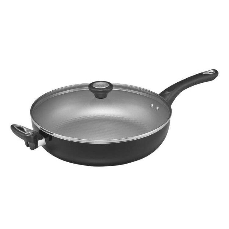 Kitchen & Dining * | Raco Smart Release Non Stick 30Cm Deep Covered Frypan