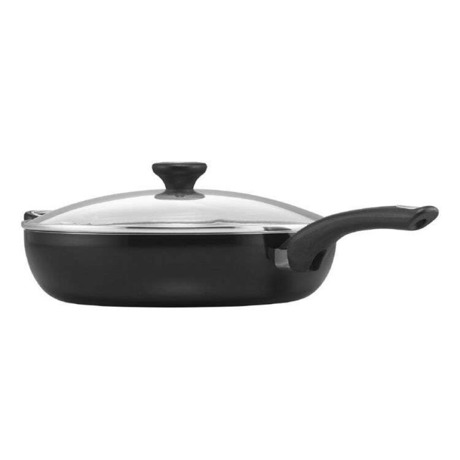 Kitchen & Dining * | Raco Smart Release Non Stick 30Cm Deep Covered Frypan