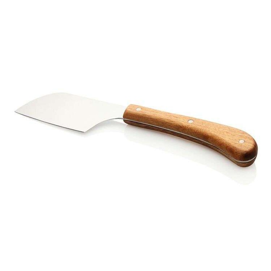 Kitchen & Dining * | Stanley Rogers Pistol Grip Acacia Mini Cleaver