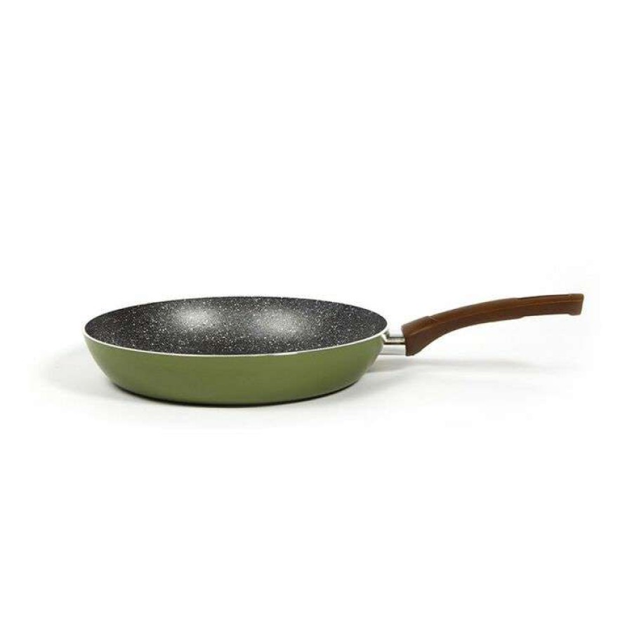 Kitchen & Dining * | Bialetti Eco Induction Frypan 28Cm