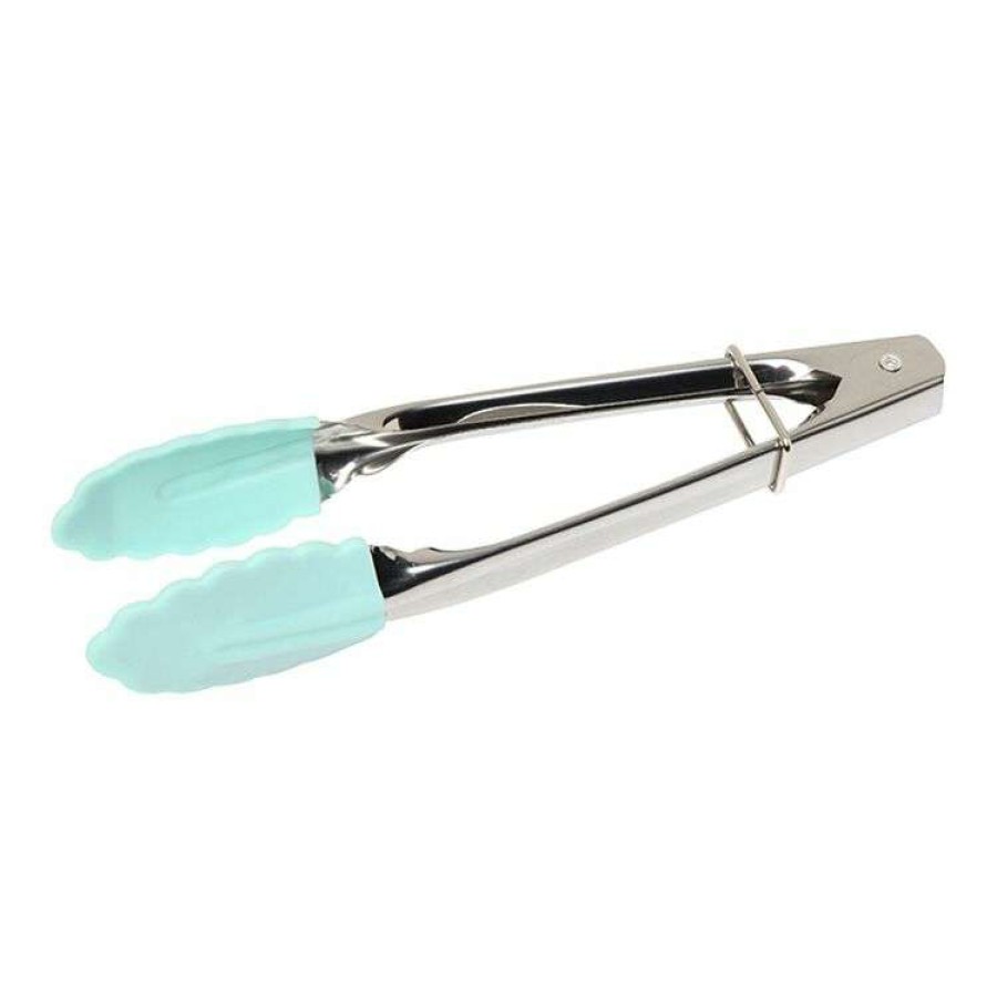 Kitchen & Dining * | Wiltshire Silicone Tongs 18Cm