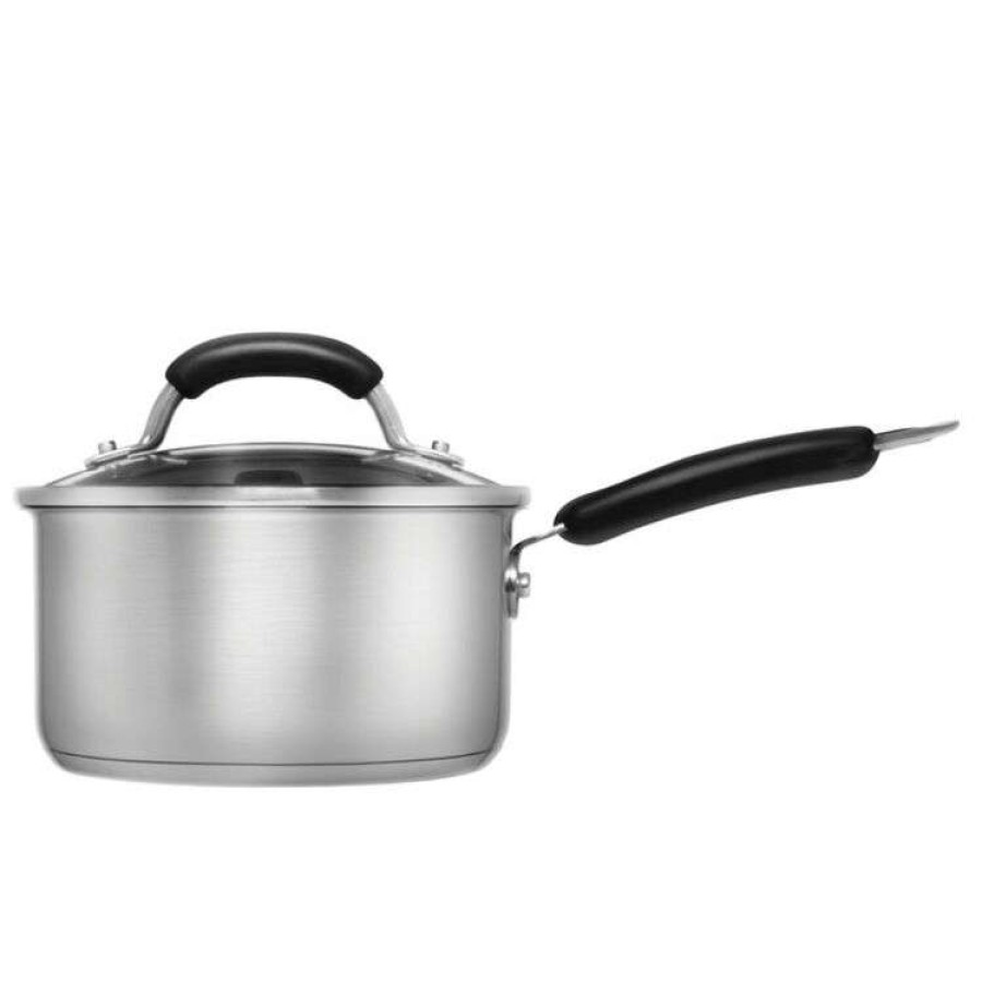 Kitchen & Dining * | Stanley Rogers Pro Form Stainless Steel Saucepan 16Cm