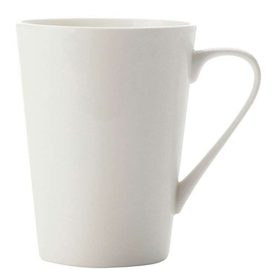 Kitchen & Dining * | Casa Domani Pearlesque Mug Conical 320Ml